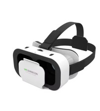  3D VR G05A Brille Headset Kopfmontierte Virt...