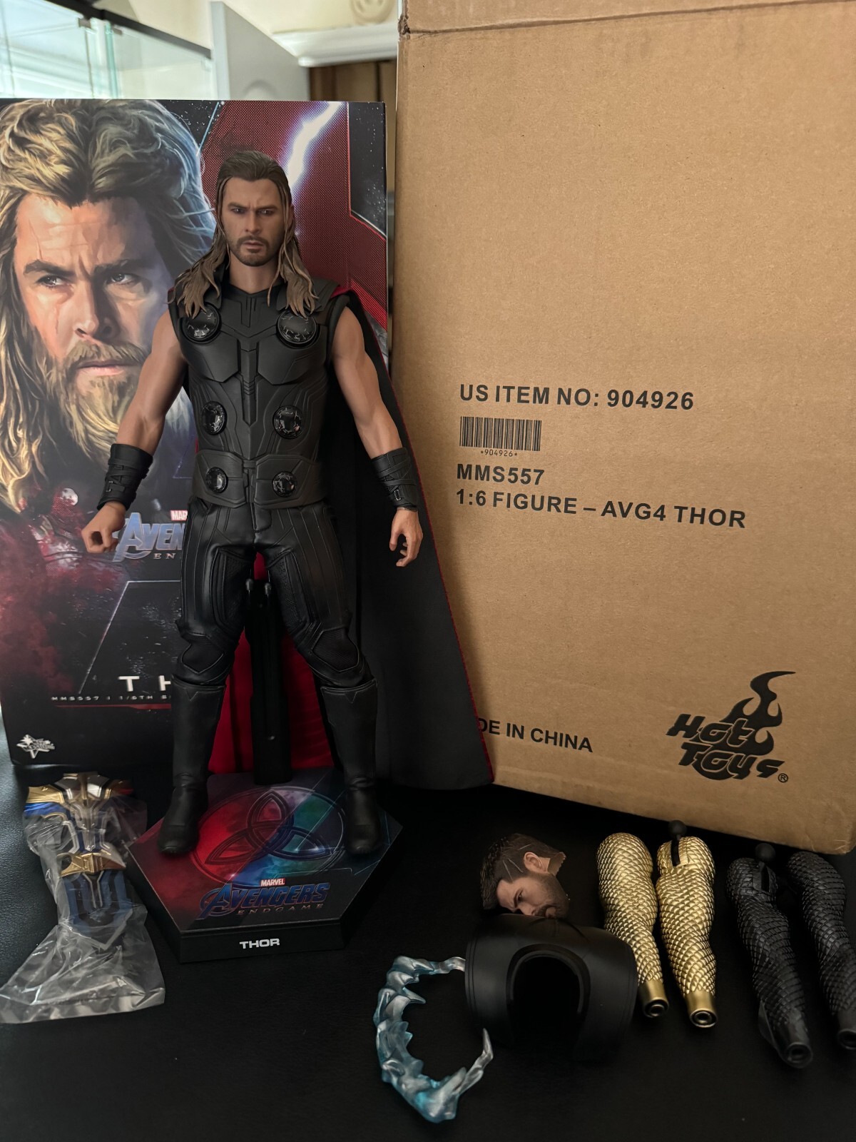 ムービー・マスターピース】『ソー：ラブ＆サンダー』1／6スケール