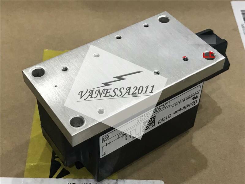 INFINEON 250 A TD250N16KOF THYRISTOR MODULE, For Inverter For Motor Drive, 1600 V At ₹ 299/piece In New Delhi - Foto 12