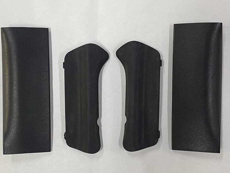 Futaba genuine Replacement Grip Set (4pcs) For 14SG/16SZ/18SZ/16IZ
