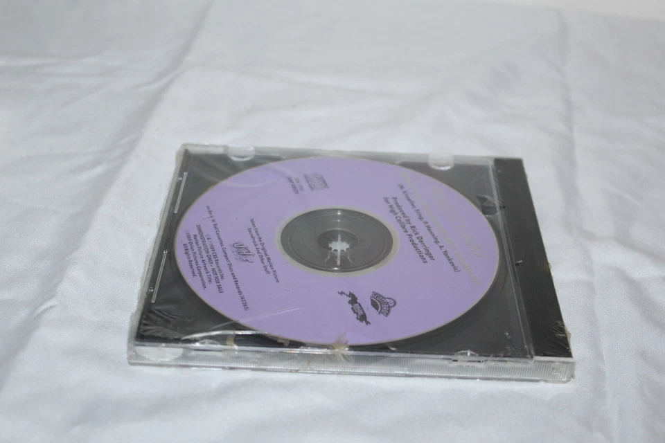 DEMO PROMO Weird Al Yankovic: Money For Nothing Beverly Hillbillies UHF ZSK 1723 Foto 2 de 4