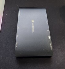 Amazon Basics 11-in-1 Thunderbolt 3 Dock