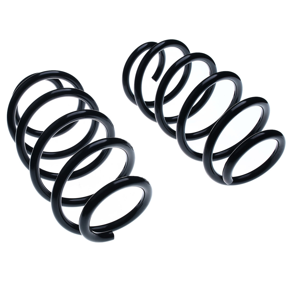 2x Coil Springs Front Suspension for Audi A3 8P1 8PA 2.0 TDI TFSI