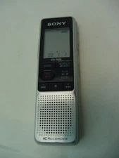 SONY IC RECORDER VOICE RECORDER ICD-P620