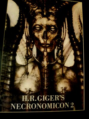 H.R. Giger's Necronomicon 2 (18