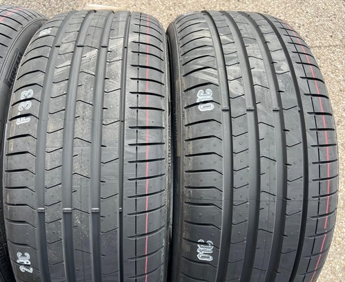 4 neumáticos de verano 225/40R19 93Y Pirelli Pzero PZ4 2022 NUEVO Freihaus - Imagen 3 de 5