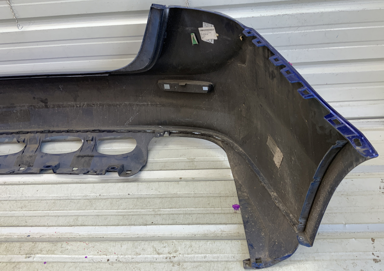 2014-2017 Maserati Ghibli  M157 Rear Bumper Cover OEM “LOCAL PICK UP or get a sh