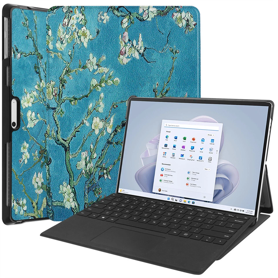 Für Microsoft Surface Pro 9 / Pro 9 5G Hülle Etui Schutzhülle Tasche Case Cover - Bild 2 von 4