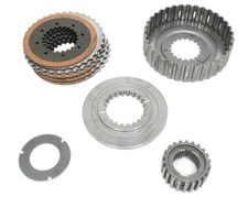 Borg Warner 4405 Bw4405 Transfer Case Clutch Pack Ford Bw Bw-4405 345550ak