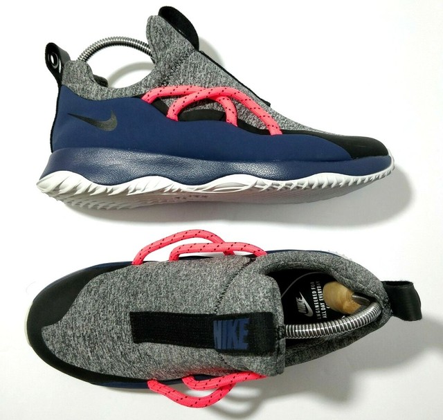 nike city loop pink grey