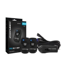 FIRSTECH / COMPUSTAR - RF-P1WR3 PRO 3000' Range Remote Start  Security Fobs