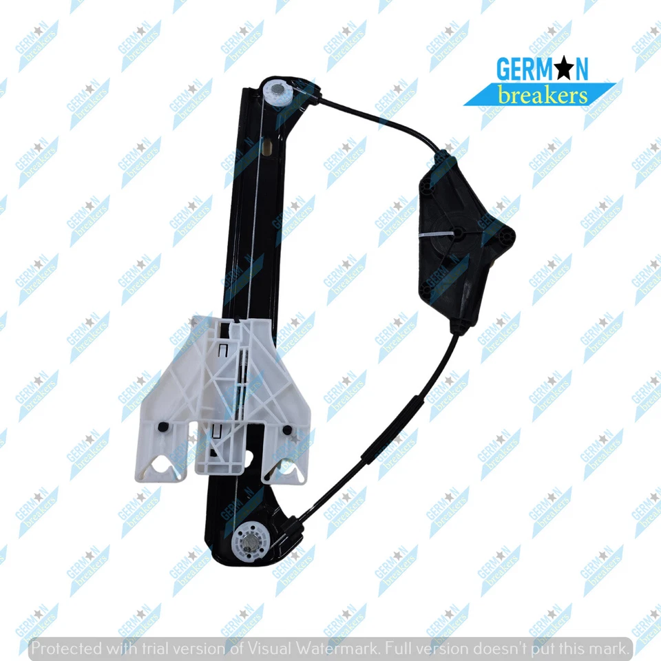 Audi A3 8V 2013-2019 BRAND NEW WINDOW REGULATOR REAR PASSENGER SIDE 8V4839461 - Image 3 of 4