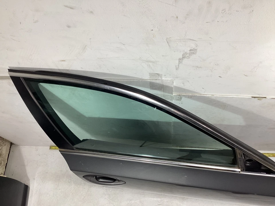 2004-2010 BMW 535I 528I 550I E60 FRONT RIGHT PASSENGER SIDE DOOR ASSEMBLY OEM . Foto 3 de 4