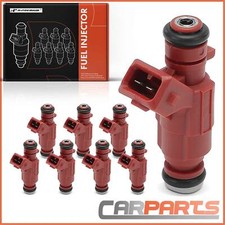 8x Einspritzventil Einspritzdüse für Mercedes-Benz W203 R171 C208 W211 C215 5.4L