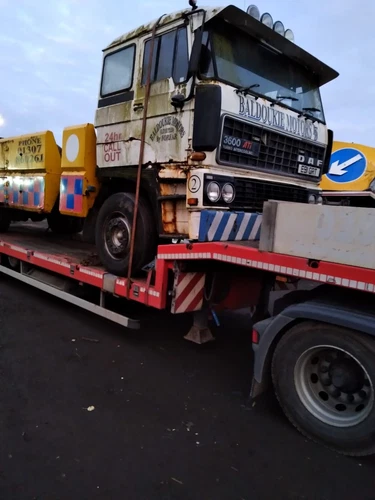 Daf 3600 ati - Picture 1 of 13