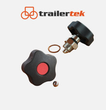 Brian James Trailers Release valve for hydraulic tilt bed pump