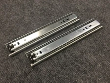 Qty 2 Accuride Drawer Slide 10" Full Extension C 3832-C10P