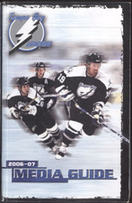 2006-07 Tampa Bay Lightning Media Guide