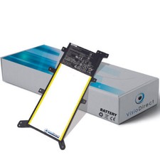 Batterie type C21N1347 pour ASUS X554 X554L X555 X555L X555LA X555LD R557 R557L