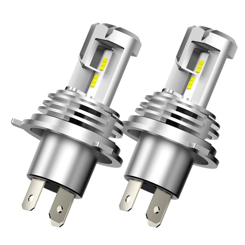 9003/H4 LED Headlight Bulbs 24000LM Kit High&Low Beam 6500K SP Bright White 2/4X - Picture 10 of 21