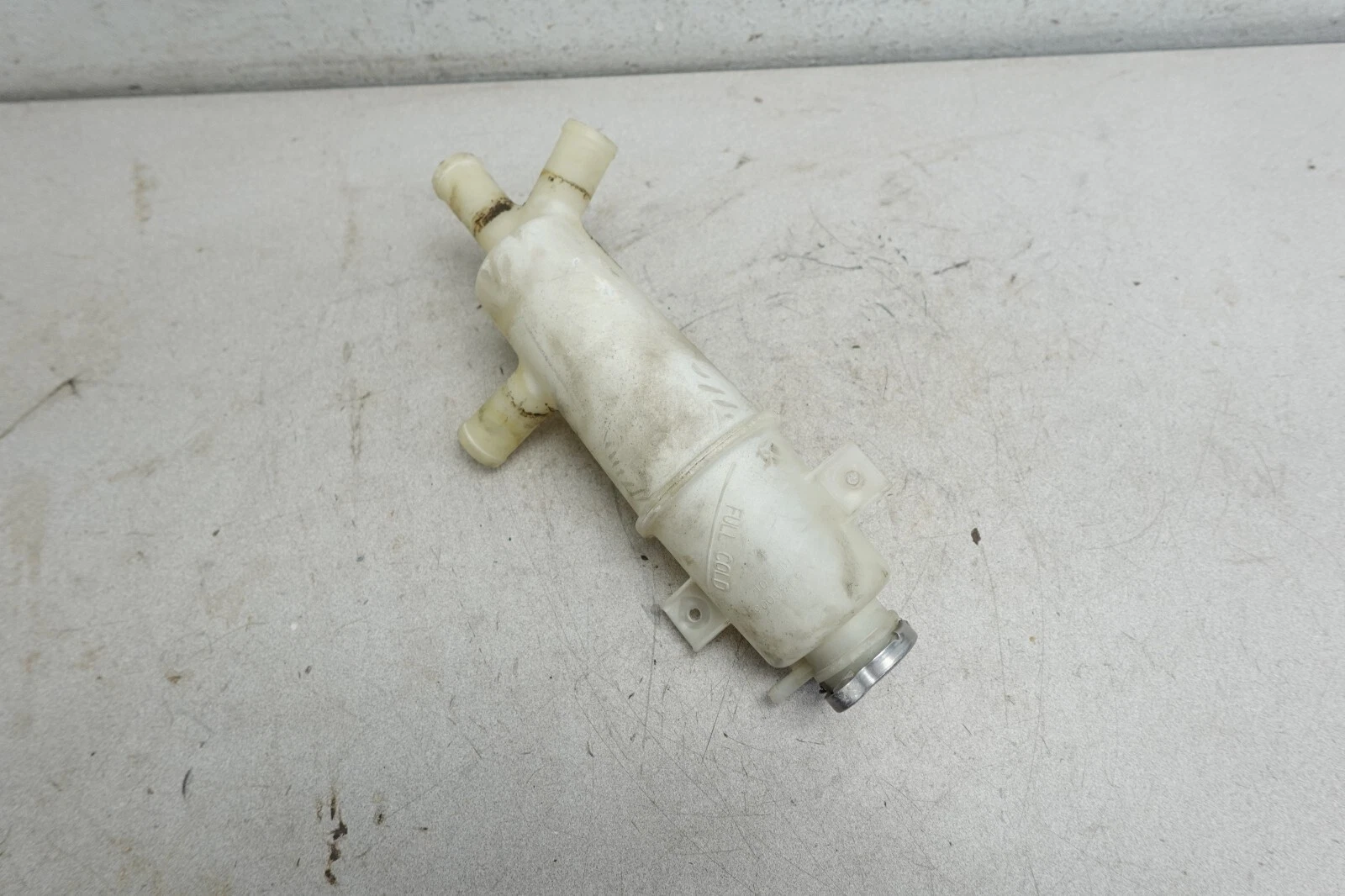 2006-2009 Polaris IQ Shift Switchback RMK OEM Engine Coolant Reservoir Bottle