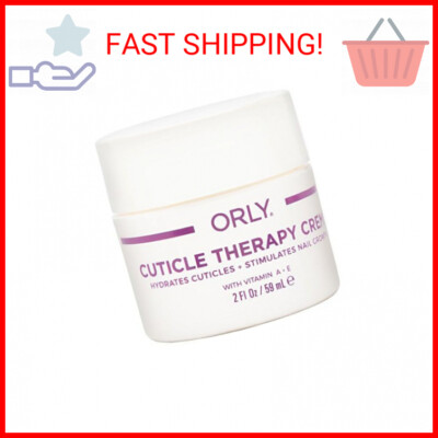 Orly Cuticle Therapy Creme, 2 Ounces