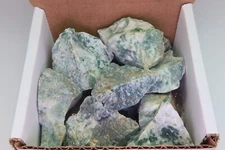 Tree Agate 1 Lb Rough Mineral Bulk Wholesale Gemstone Specimens