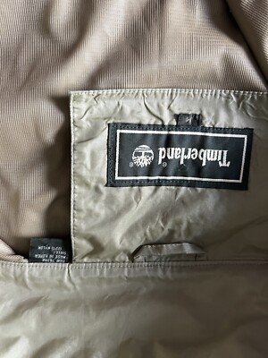 【レア】Timberland WEATHERGEAR FISHING VEST レア】Timberland WEATHERGEAR FISHING VEST Vtg Timberland