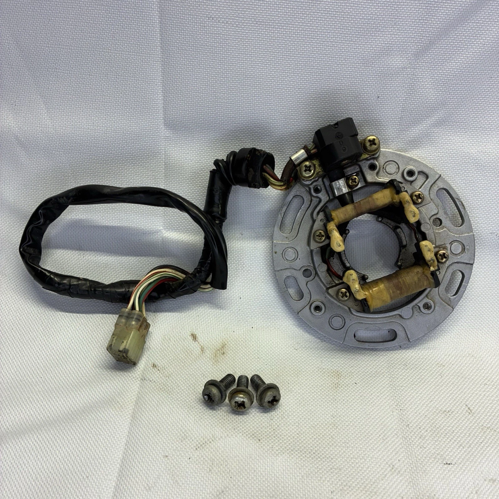 1995 95-97 Kawasaki KX125 KX 125 Stator Ignition Generator 21003-1282