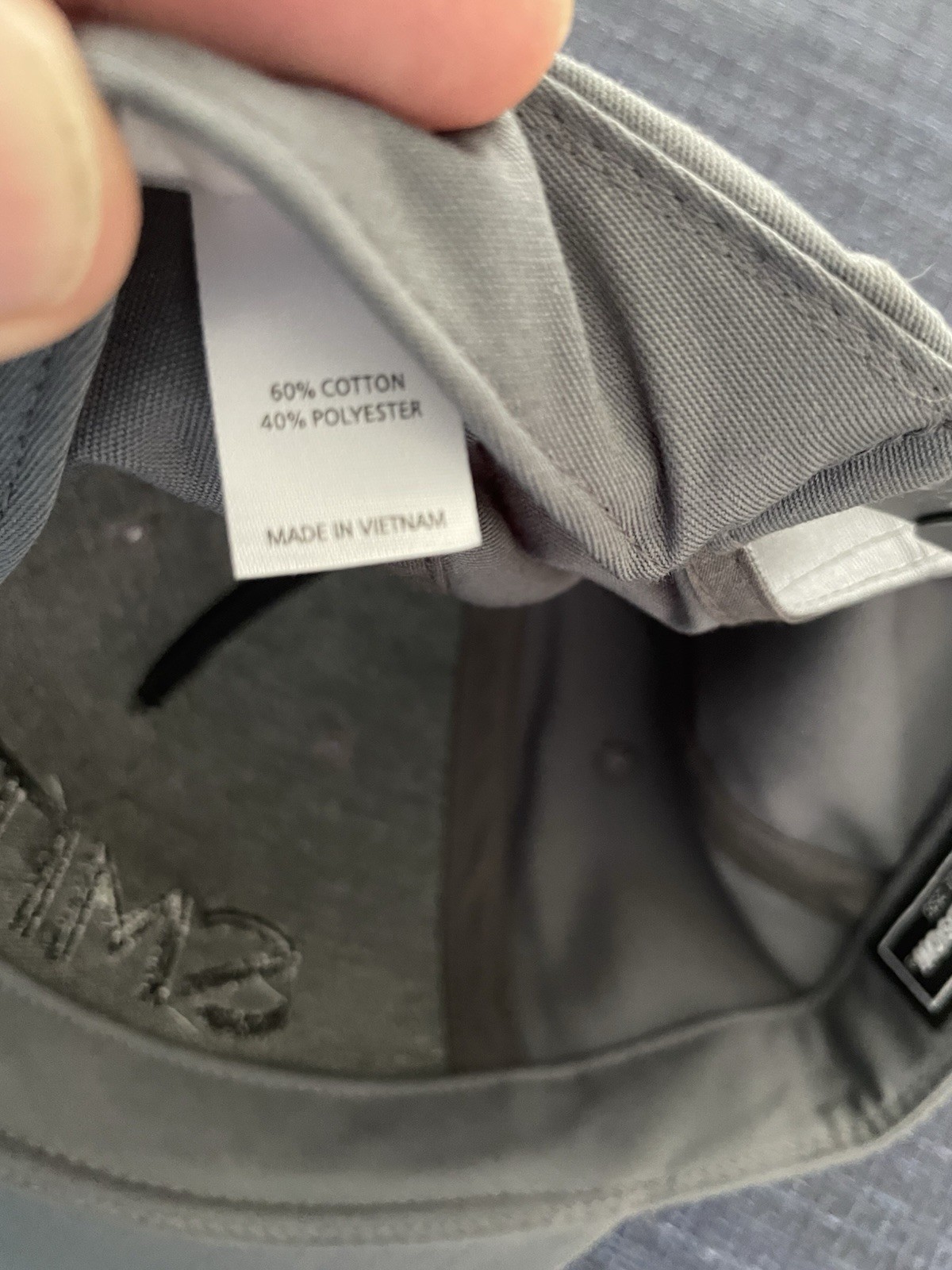 SMITH  Snapback Baseball/Trucker Hat ~  Richardso… - image 6