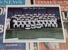 Beyonce Celia Cruz Yankees Johansson  Wendy Williams Ny Daily News paper 9/7/03 — photo 6