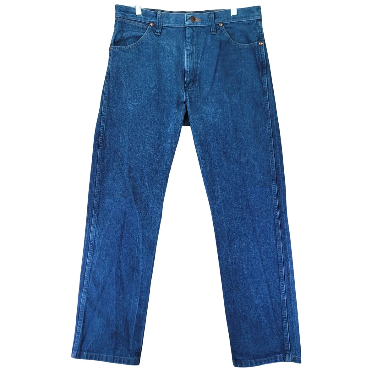 Wrangler 13MWZ Men's 30 in Inseam Jeans for sale | eBay