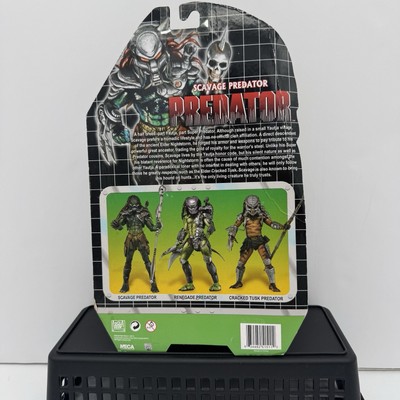 NECA Predator Series 13 Scavage Predator 7