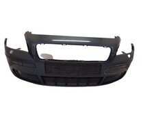 Stoßstange vorne SRA BARENTS BLUE MET passt für VOLVO S40 II (MS) T5