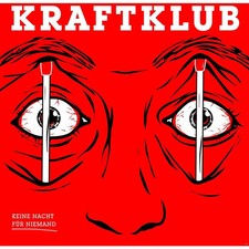 Kraftklub: Keine Nacht für Niemand (Vinyl)