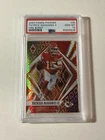2020 PANINI PHOENIX PATRICK MAHOMES II FIRE BURST #45 PSA 10 CHIEFS