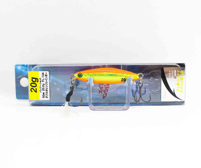 Bassday Metal Jig Bungy Shot 30g – Leurre Coulant Pour Pêche En Mer, Couleur 134