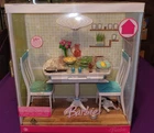 barbie home 2006 kitchen cuisine playset nrfb vintage boxed boite