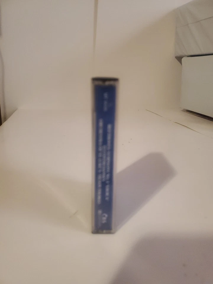 BEETHOVEN Symphony No. 3 CASSETTE Tape US Michael Tilson Thomas - Image 2 of 4