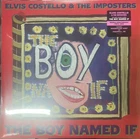 The Boy Named If by Elvis Costello (Record, 2022) SEALED Shelfwear*