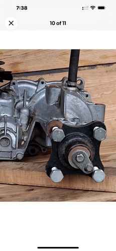 OEM Toro Hydro-Gear TRANSAXLE TRANSMISSION 105-3492 114-8521 311-2200L 107-2465