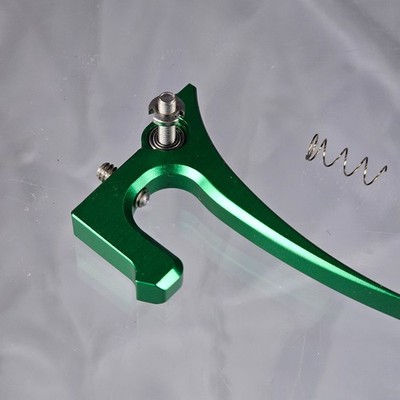 Proto PM7 Rake Trigger - Used - Green in color