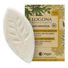 Hanf & Holunder - Festes Pflegeshampoo 60g | LOGONA