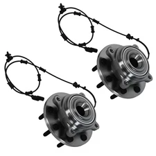 Front Wheel Bearing Kit for Ram 2500/3500 2011 4WD WA515122HD ABS Wire