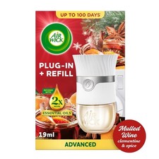 Image of AIR WICK AIRWICK ELECTRICAL PLUG IN KIT REFILLS SCENTED OIL AIR FRESHNER REFILLS