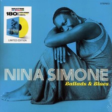 VINYL Nina Simone - Ballads & Blues