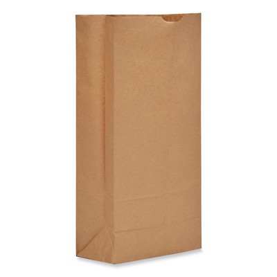 Paper Bags & Sacks GH25 #25 Heavy-Duty Grocery Paper Bags - Kraft (500/BD) New