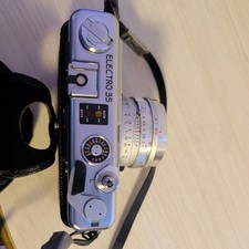 1960s Yashica Electro 35 GSN Camera, Untested