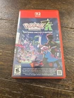 New ListingNintendo Switch 2 Pokemon Legend  Z-A Switch 2 Edition