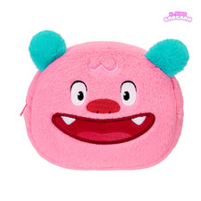 Seoul my Soul Haechi Plush Pouch Cosmetic Makeup Bag